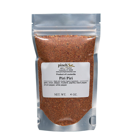 Organic Piri Spicy Blend For Chicken & More