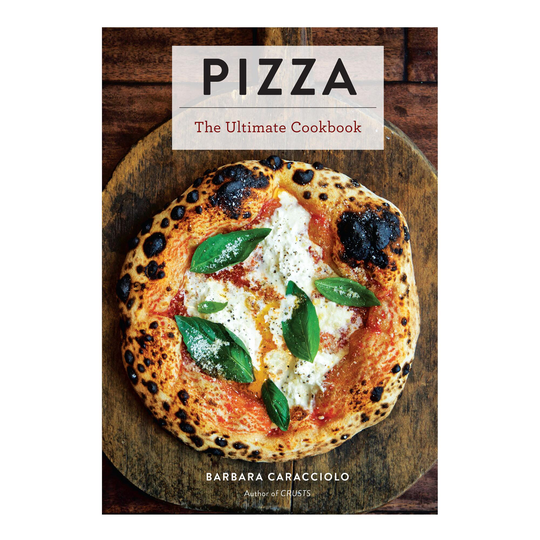 Pizza The Ultimate Cookbook: Multi - Paper by World Market