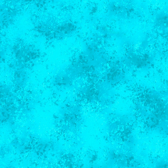Peacock Blue Blender From Rapture Collection Quilting Treasure Fabric - 100% Quilt Shop Cotton
