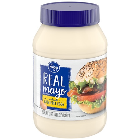 Kroger Classic Mayonnaise - 30.0 oz