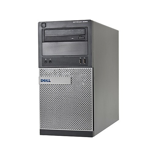 Dell OptiPlex 3020 Refurbished Desktop Computer, Intel i5, 8GB RAM, 512GB SSD (ST1-21760)