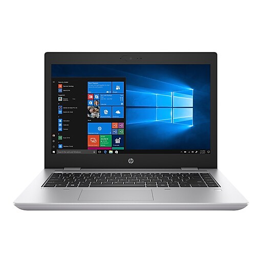 HP ProBook 640 G5 14" Notebook, Intel i5, 16GB Memory, 512GB SSD, Windows 10 Pro