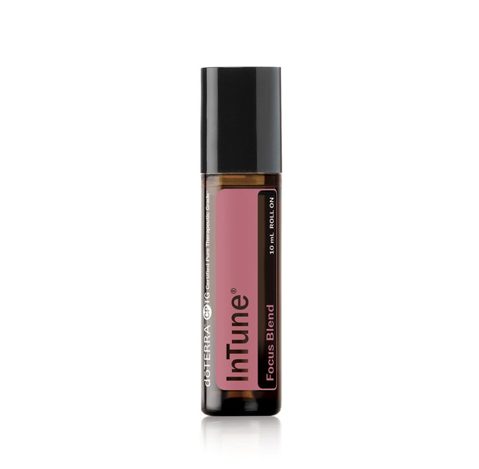 Intune - Focus Blend From Dterra