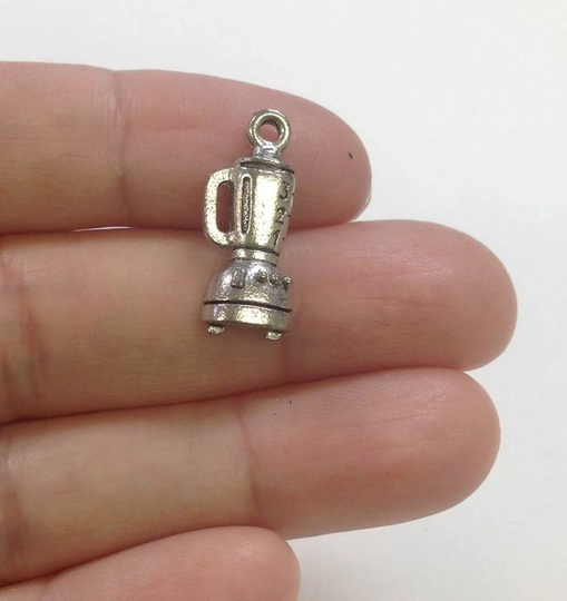 4/20/50 Juicer Charm, Blender Mixer Kit4Chen Aid Charm