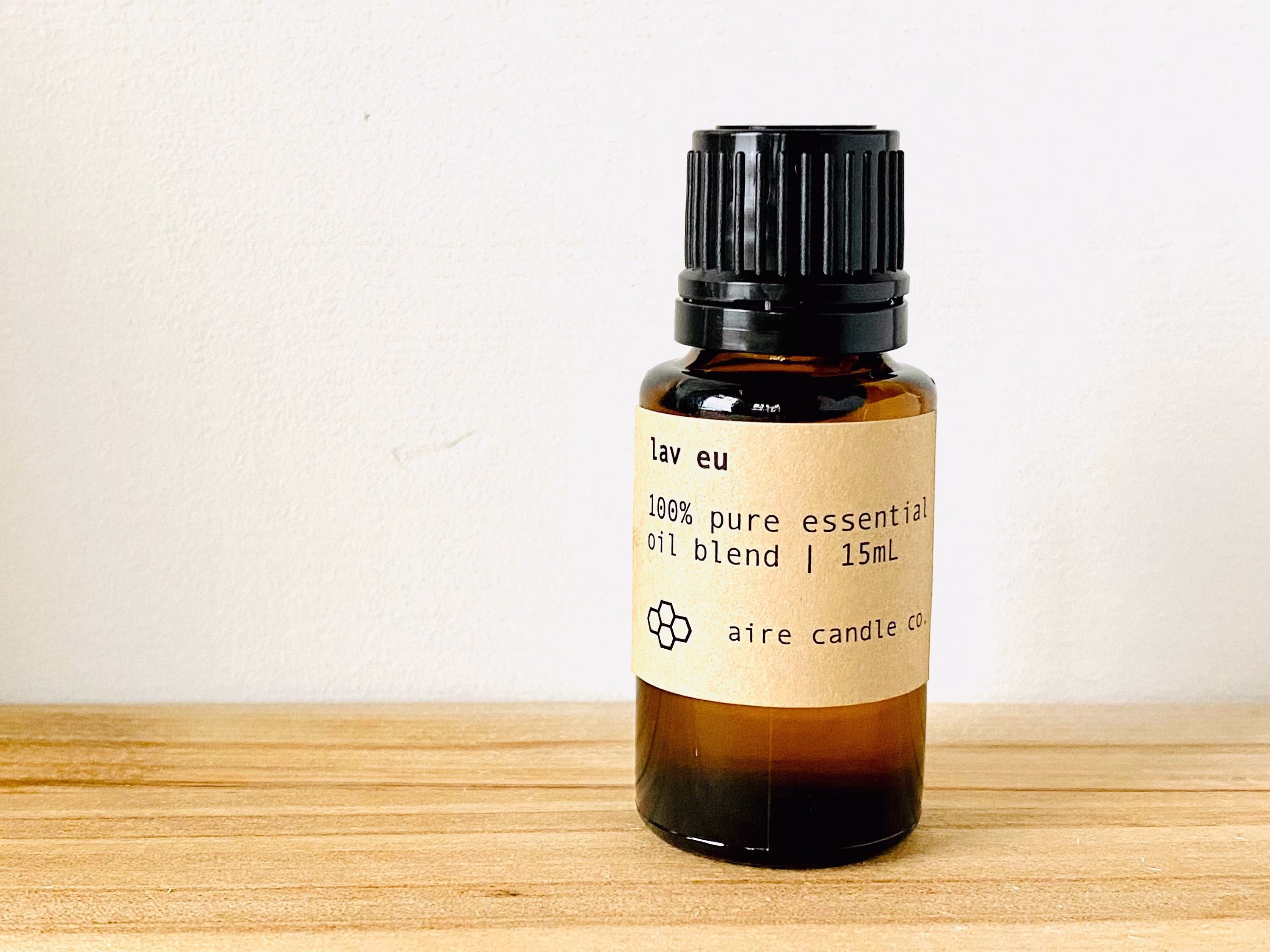 Lav Eu Lavender Eucalyptus 100% Pure Essential Oil Blend | Bespoke Handcrafted Vegan For Diffusers & Aromatherapy Therapeutic Grade