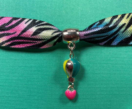 Girly Girl Jewelry/Collar For Stuffed Animal, Necklace, Animal Accessories, Toy, Collar, Monasewingtreasures