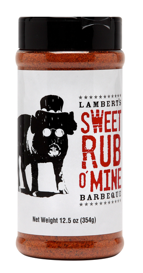 Sweet Rub O'Mine 12.5-oz All Purpose Seasoning Blend | SS02005N
