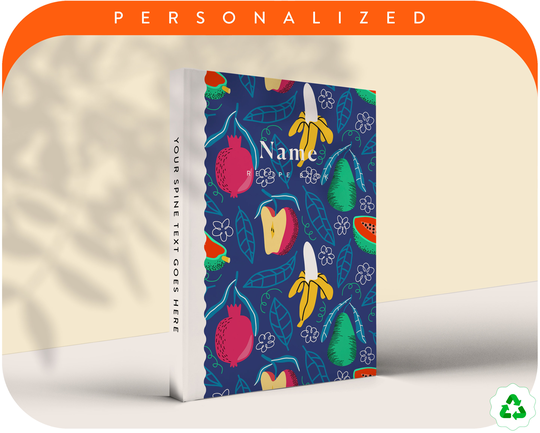 Personalized Christmas Gift, Custom Recipe Book, Cook Book, Presents For Mum, Cooking Gift Moms, Gifts Wife
