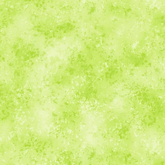 Citron Green Blender From Rapture Collection Quilting Treasure Fabric - 100% Quilt Shop Cotton