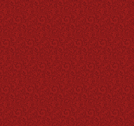 Red Swirl Fabric, Riley Blake Falling in Love C11282 Red, Dani Mogstad, Tone On Quilt Fabric By The Yard, 100% Cotton, Blender