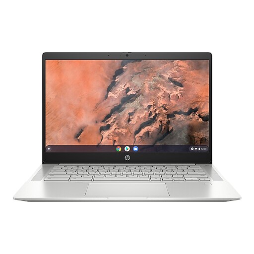 HP Pro c645 Chromebook 14", AMD Ryzen 5, 8GB Memory, 128GB SSD, Google Chrome (2Z6G0UT#ABA)