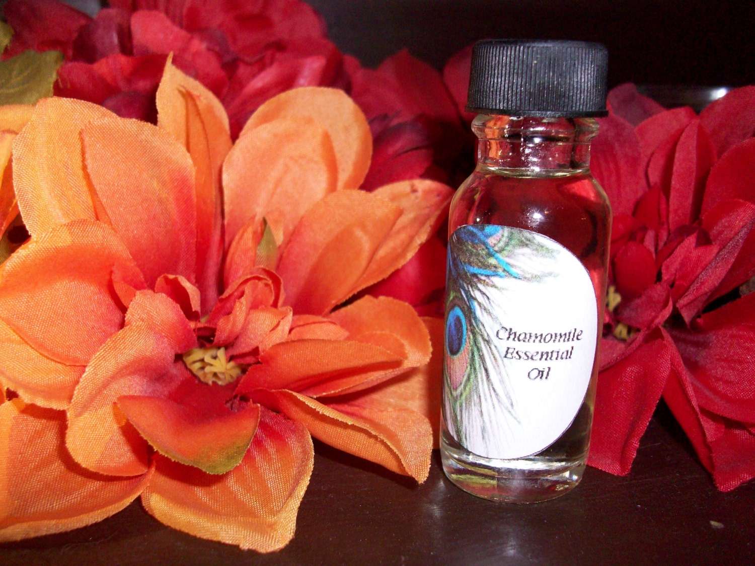 Chamomile Essential Oil Blend 1/2 Oz Bottle