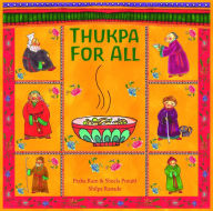 Thukpa for All Praba Ram Author