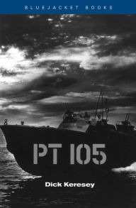 PT 105 James K. Keresey Author