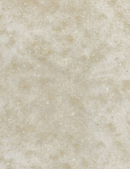 Moondust Basic ~ Linen Textured Soft Speckled Blender Cotton Fabric, Timeless Treasures 100% Beige Fabric