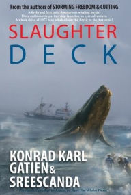 SLAUGHTER DECK KONRAD KARL GATIEN Author