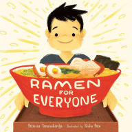 Ramen for Everyone Patricia Tanumihardja Author