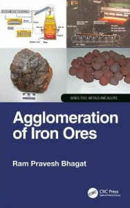 Agglomeration of Iron Ores Ram Pravesh Bhagat Author