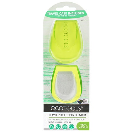 EcoTools Travel Perfecting Blender - 1.0 ea