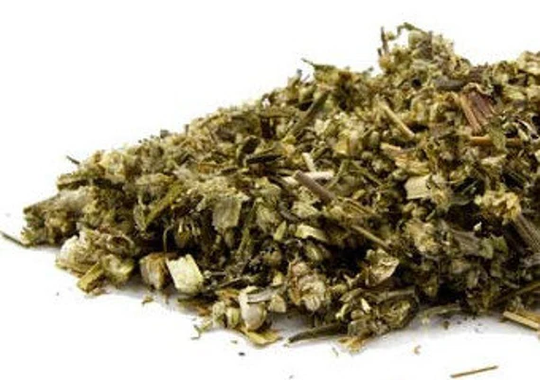 Organic Mugwort Tea Leaves, Dreamers Blend, Wormwood Loose Natural Cut Wholesale, Astral Projection Tea Bags