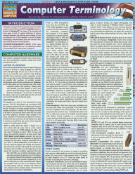 Computer Terminology: QuickStudy Laminated Reference Guide John Hales Author