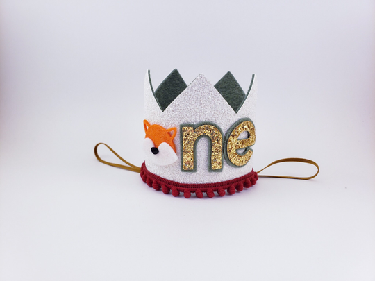Woodland Birthday, 1st Winter Woodland, Two Wild, Fox Birthday