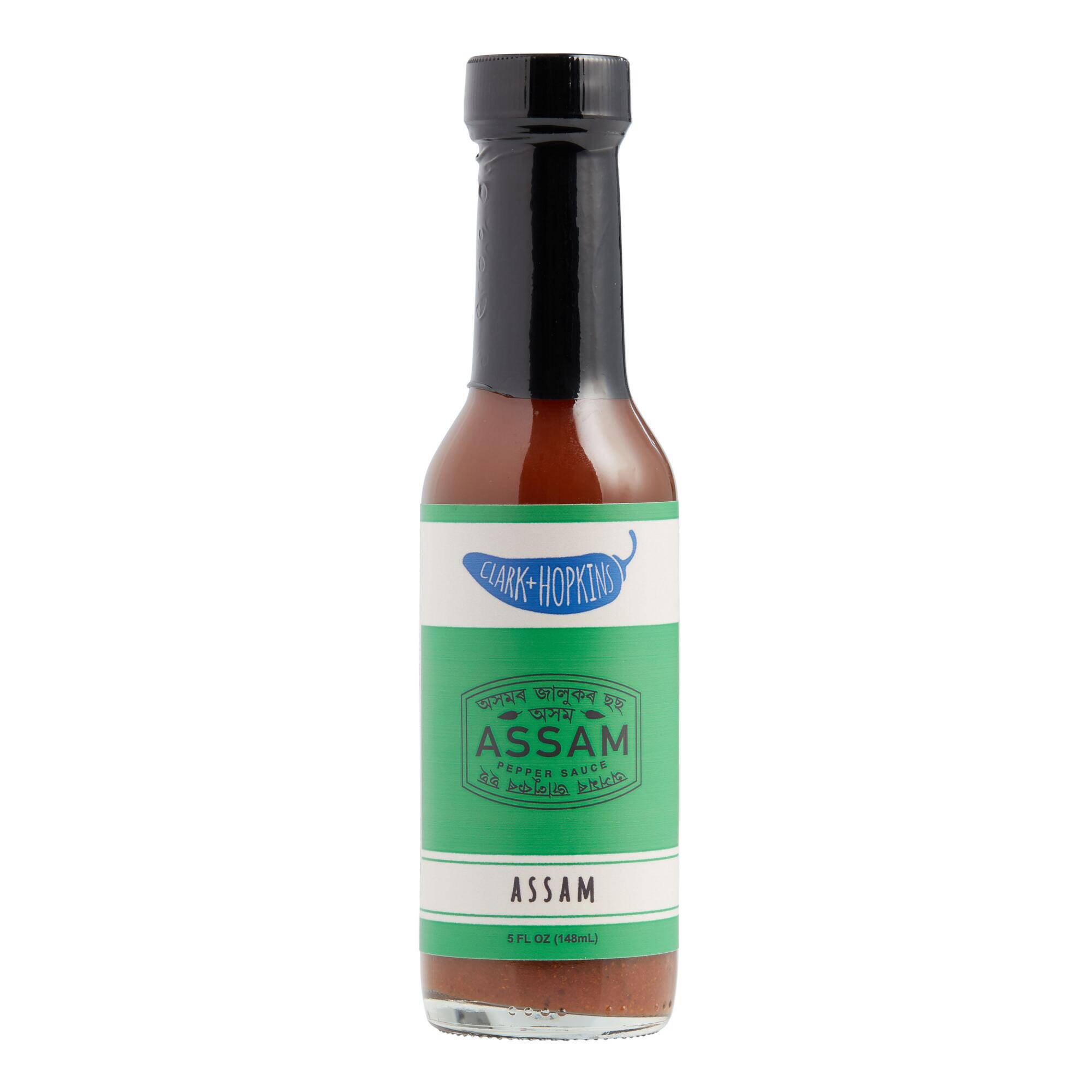 Clark & Hopkins Assam Hot Sauce by World Market