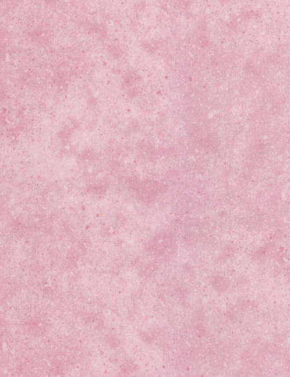 Moondust Basic ~ Blush Textured Soft Speckled Blender Cotton Fabric, Timeless Treasures 100% Pink Fabric