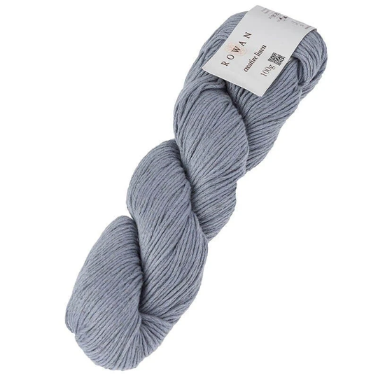 Rowan Creative Linen Yarn, Cotton & Linen Blend Yarn For Summer