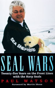 Seal Wars Paul Watson Author