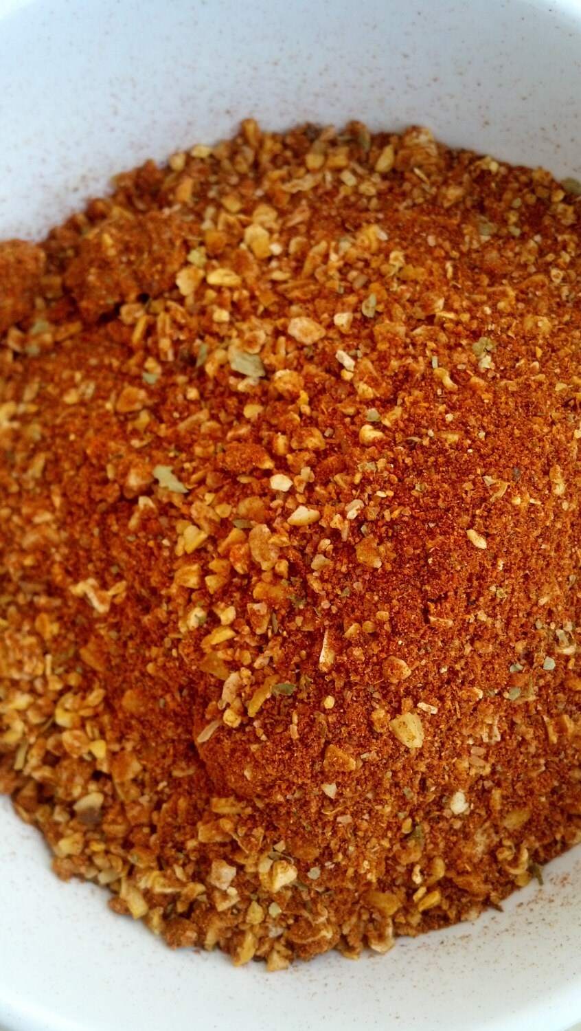 Moroccan Spice Blend