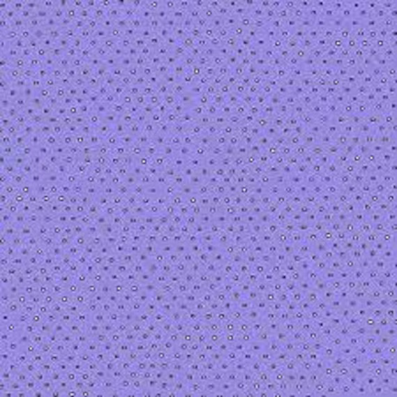 Pixie Square Dot Blender - Lavender Fabric By Ink & Arrow