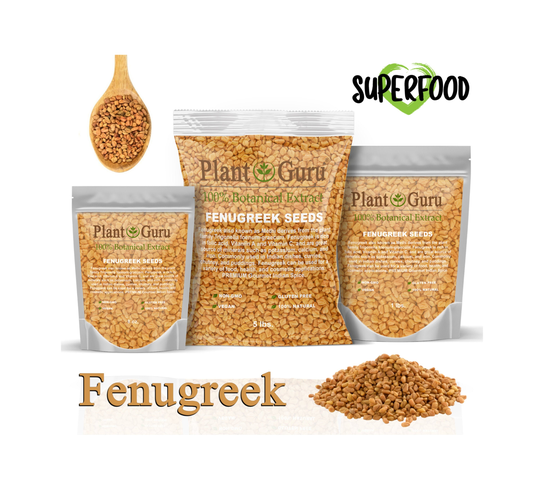 Fenugreek Seeds Non-Gmo Organic Trigonella Foenum Graecum Whole Methi Seed Bulk