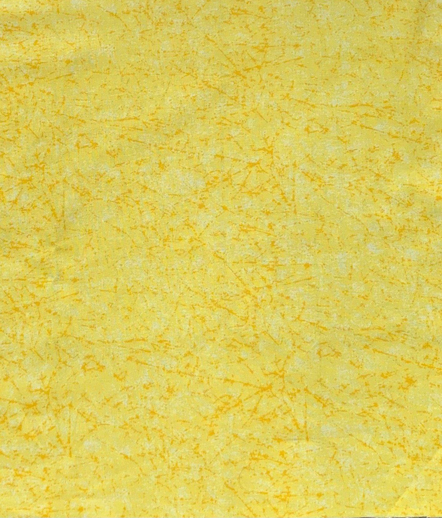 Yellow Blender-100% Cotton-Quilting Cotton-Keepsake Calico-Cut To Size
