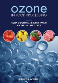 Ozone in Food Processing Colm O'Donnell Editor