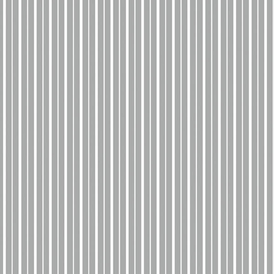 Better Basics Deluxe | Basic - Tonal Stripe in Dove Gray Stripes Cotton Quilt Fabric Blender Benartex Fabrics 7812-11 | W7456