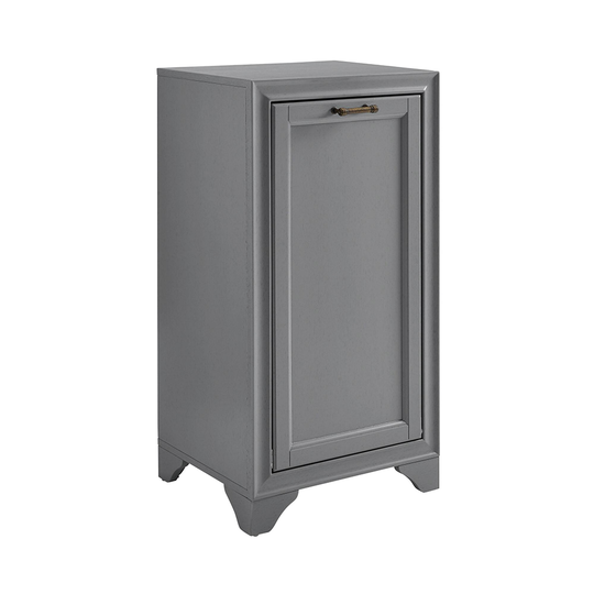 Wood Harper Hamper: White by World Market