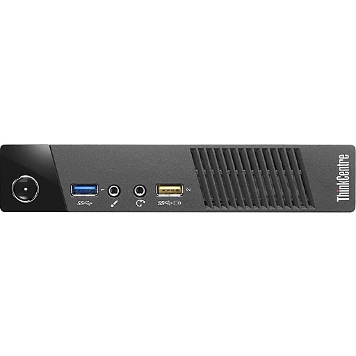 Lenovo ThinkCentre M73 Refurbished Desktop Computer, Intel i5, 16GB RAM, 256GB SSD