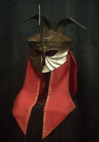 Easterling Cosplay Helmet