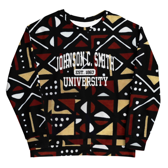 Johnson C Smith University Sweatshirt