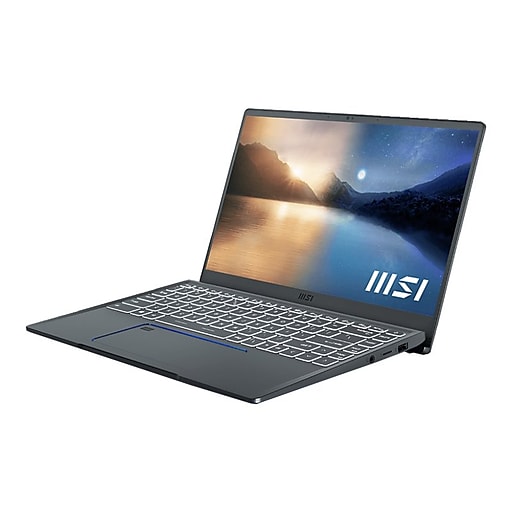 MSI Prestige 14 Evo A11M-221 14" Notebook, Intel i5, 16GB Memory, 512GB SSD, Windows 10 (PRESTIGE14EVO221)