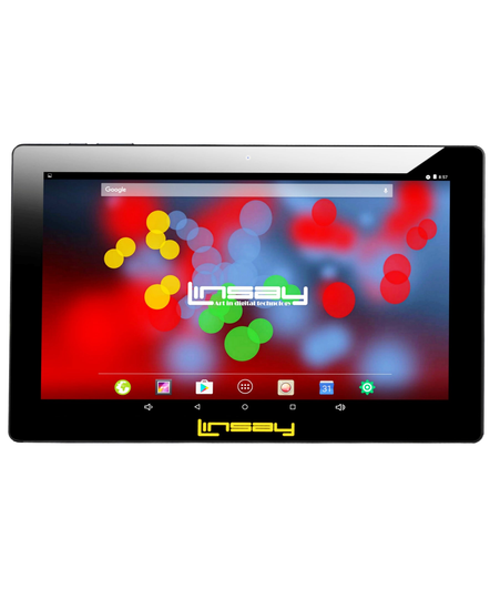 LINSAY 10.1-in Wi-fi Only Android 11 Tablet;; | F10XIPS