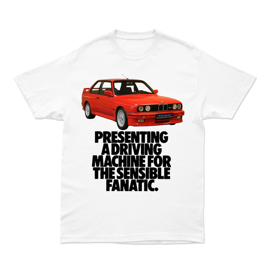 M3 E30 Retro Tee