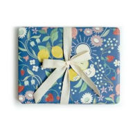 Fruits & Florals Flat Wrap Amy Heitman Author