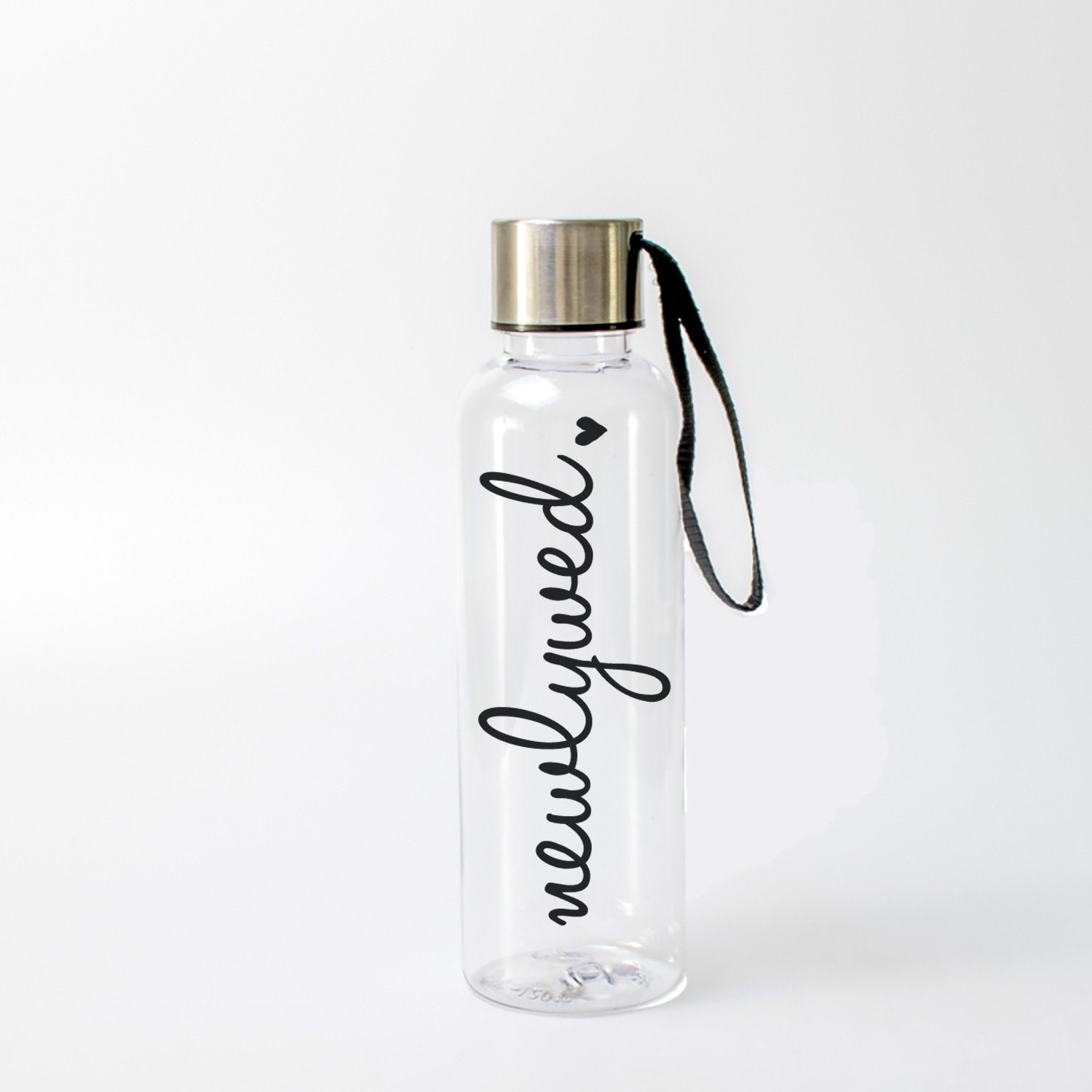 Newlywed Water Bottle, Tumbler, Bride Waterbottle, Bottles, Bridal Shower Gift, Wedding Gift
