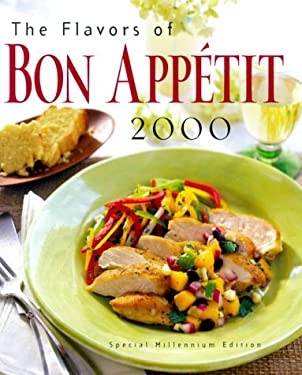 The Flavors of Bon Appetit 2000 by Bon Appétit Magazine Editors
