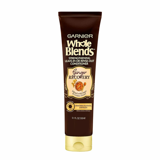 Garnier Hair Care Whole Blends Ginger Recovery Conditioner 5.1 FL