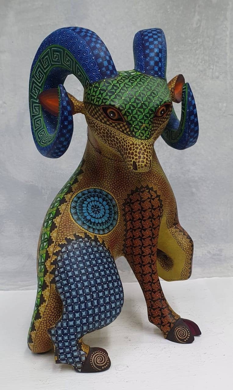 Alebrije Ram. Master Piece