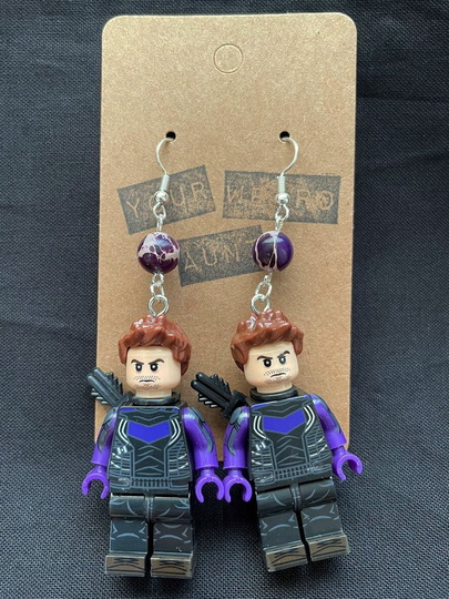 Clint Earrings