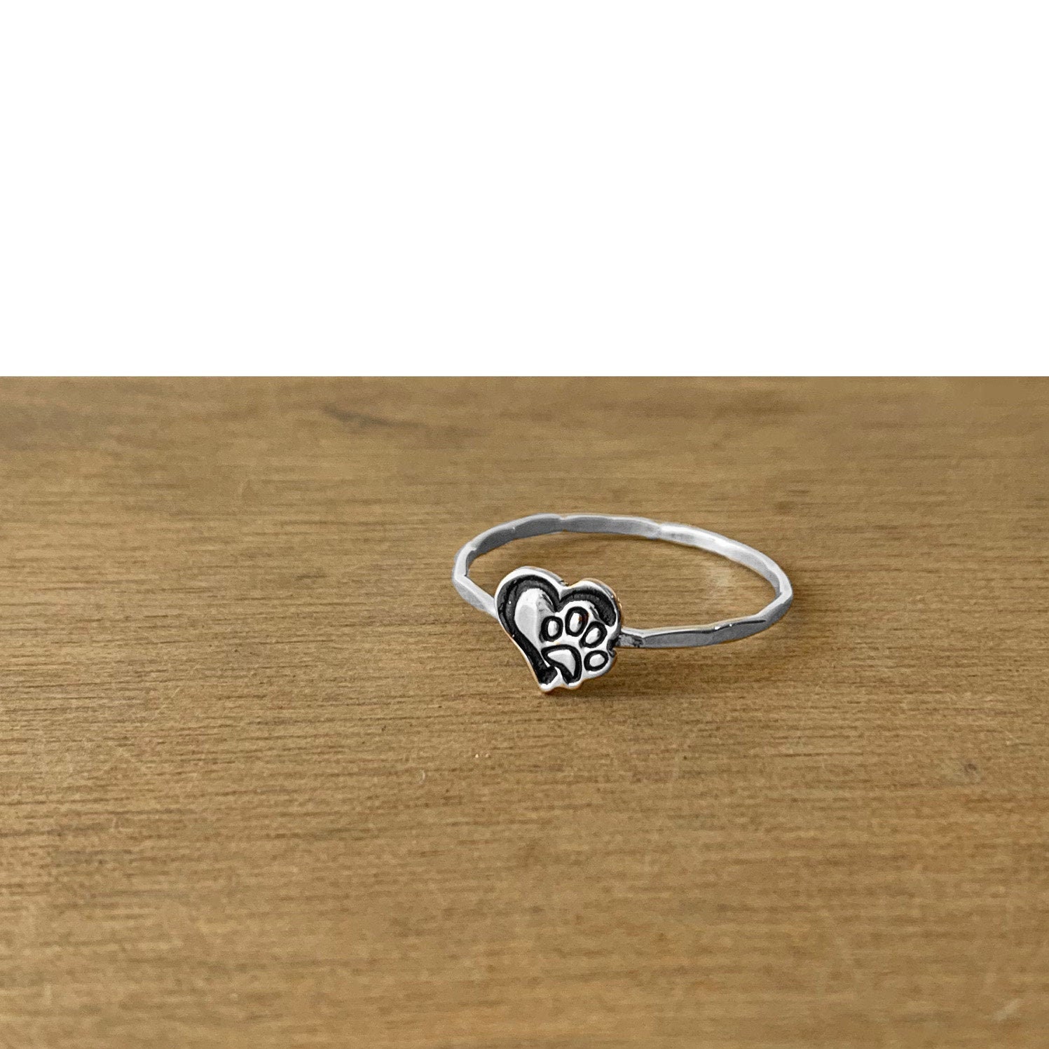 Pawprint, Memorial Jewelry, Pet Loss, Personalized, Memorial, Dog Dog, Pawprints On Heart